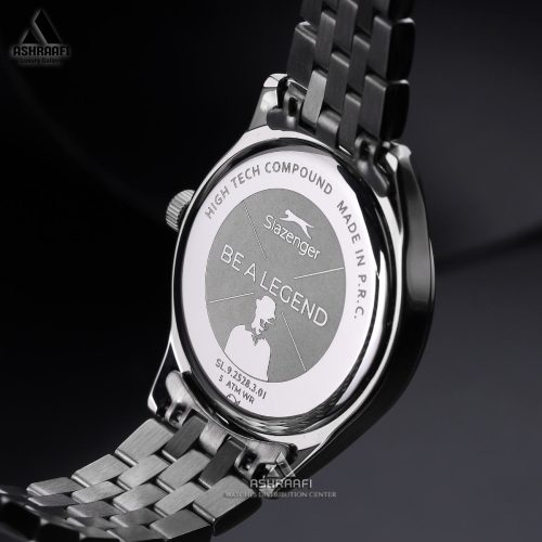 درب پشت ساعت اسلازنجر Slazenger SL.09.2528.3.01