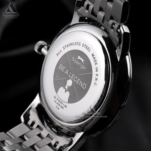 درب پشت ساعت اسلازنجر Slazenger SL.09.2529.1.02