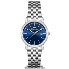 ساعت صفحه سورمه ای اسلازنجر Slazenger SL.09.2530.3.02