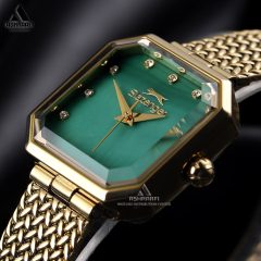 ساعت بند حصیری اسلازنجر Slazenger SL.09.2534.3.02