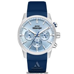ساعت صفحه آبی اسلازنجر Slazenger SL.09.2535.2.06