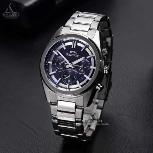 ساعت مردانه اسلازنجر Slazenger SL.09.2554.2.02
