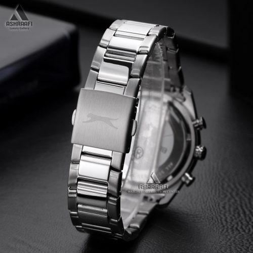 بند و قفل ساعت اسلازنجر Slazenger SL.09.2554.2.02