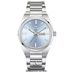 ساعت صفحه آبی اسلازنجر Slazenger SL.09.2555.2.03