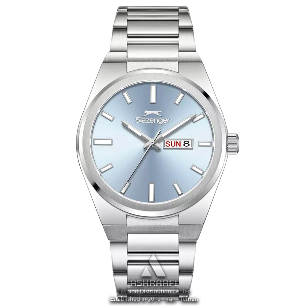 ساعت مچی اسلازنجر (Slazenger) مدل SL.09.2555.2.03