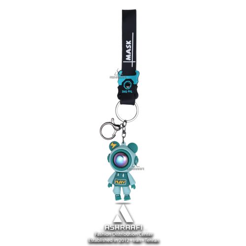 جاکلیدی طرح فضانورد Astronaut Keychain