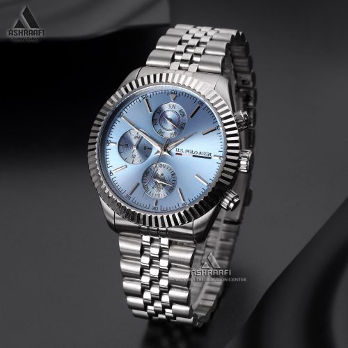 ساعت مردانه یو اس پولو U.S. Polo Assn. USPA1054B-07