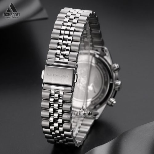 بند و قفل ساعت یو اس پولو U.S. Polo Assn. USPA1054B-07