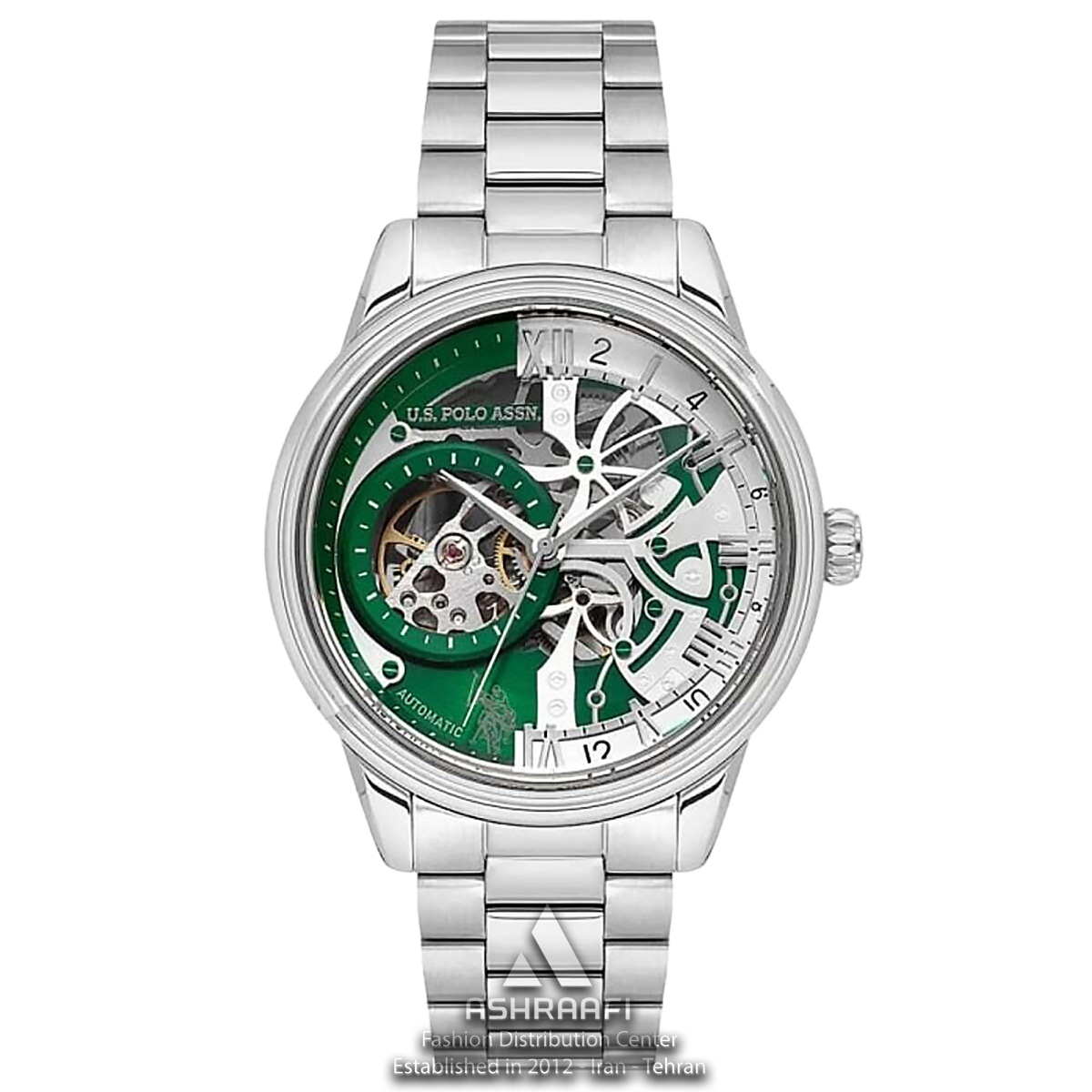 ساعت مردانه U.S. Polo Assn. مدل USPA1112-03