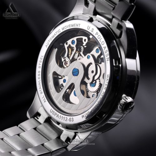 درب پشت ساعت یو اس پولو U.S. Polo Assn. USPA1112-03