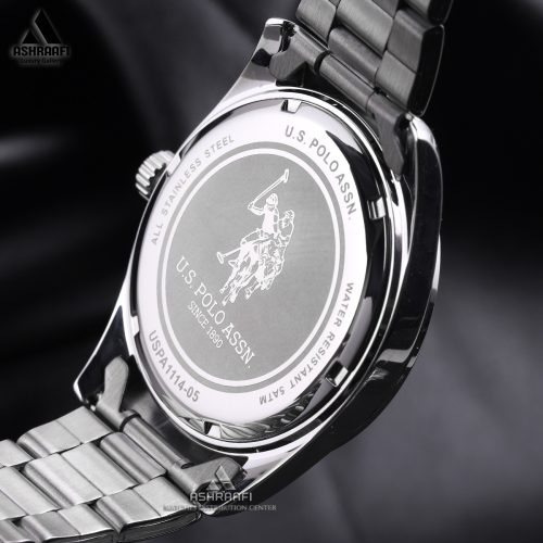 درب پشت ساعت یو اس پولو U.S. Polo Assn. USPA1114-05