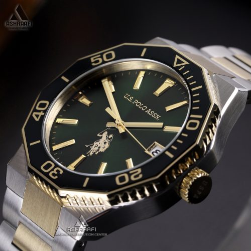 ساعت مردانه یو اس پولو U.S. Polo Assn. USPA1120-01
