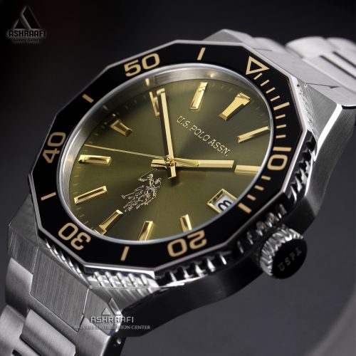 ساعت مردانه یو اس پولو U.S. Polo Assn. USPA1120-06