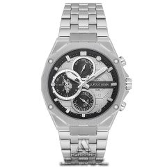 ساعت یو اس پولو بند استیل U.S. Polo Assn. USPA1121-04