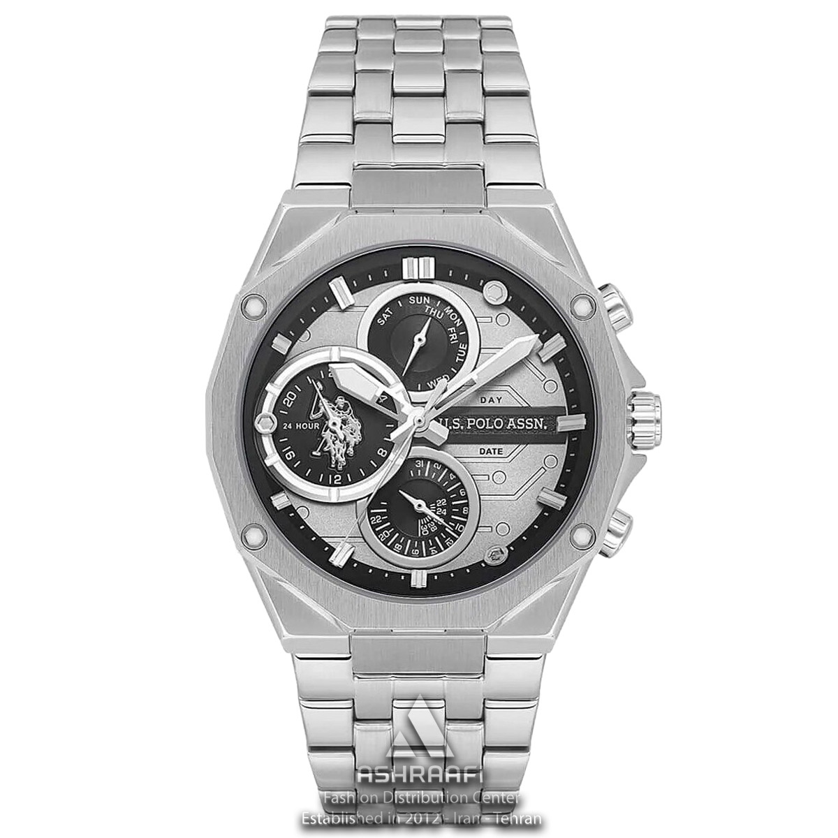 ساعت مچی یو اس پولو U.S. Polo Assn. USPA1121-04