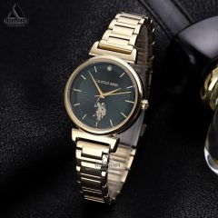 ساعت زنانه یو اس پولو U.S. Polo Assn. USPA2070-04