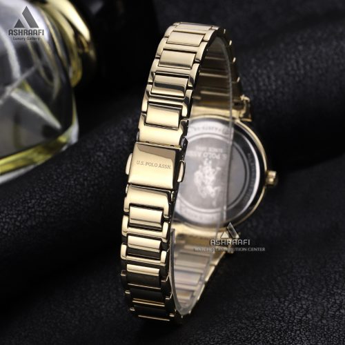 بند و قفل ساعت یو اس پولو U.S. Polo Assn. USPA2070-04
