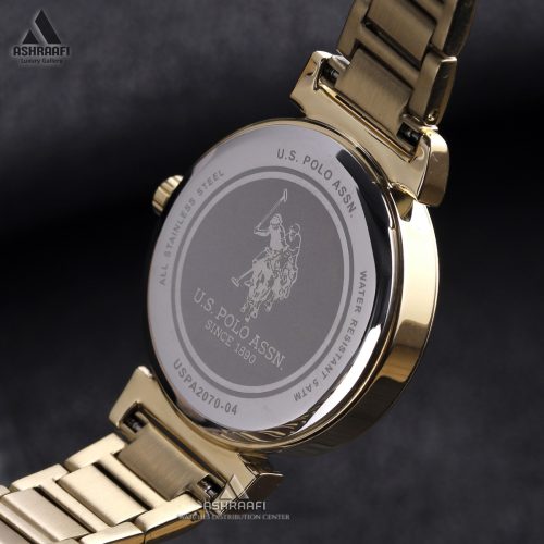 درب پشت ساعت یو اس پولو U.S. Polo Assn. USPA2070-04