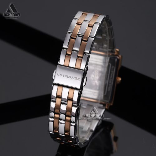 بند استیل ساعت U.S. Polo Assn. USPA2084-05
