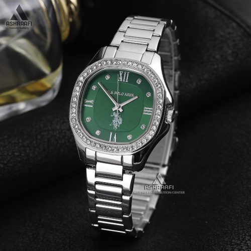 ساعت یو اس پولو صفحه سبز ساعت یو اس پولو صفحه سبز U.S. Polo Assn. USPA2088-02