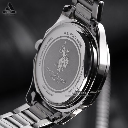 درب پشت ساعت یو اس پولو U.S. Polo Assn. USPA2088-02