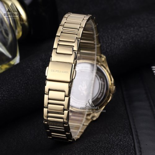 بند و قفل ساعت یو اس پولو U.S. Polo Assn. USPA2088-06