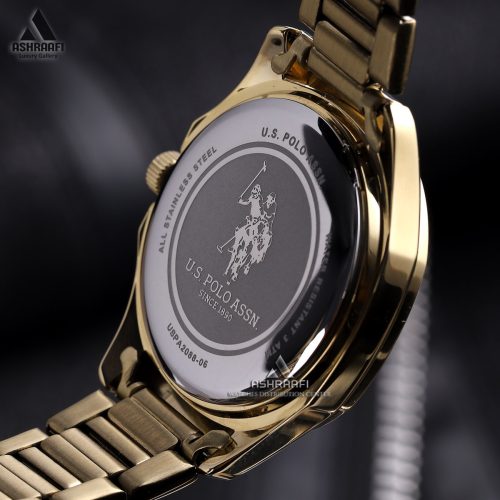 درب پشت ساعت یو اس پولو U.S. Polo Assn. USPA2088-06