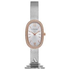 ساعت یو اس پولو بند حصیری U.S. Polo Assn. USPA2106-05