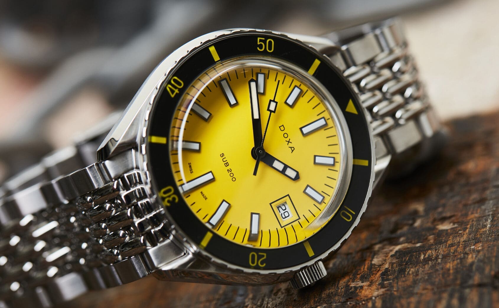 شخصیت ساعت‌های مچی