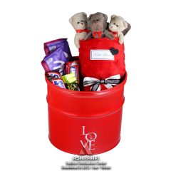 باکس هدیه ولنتاین Valentine’s Package-B