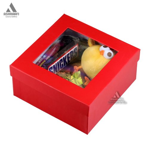 باکس اقتصادی ولنتاین