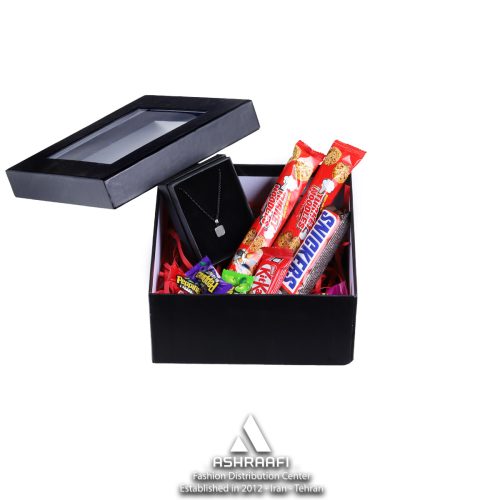 باکس کادویی ولنتاین Valentine’s Package-D