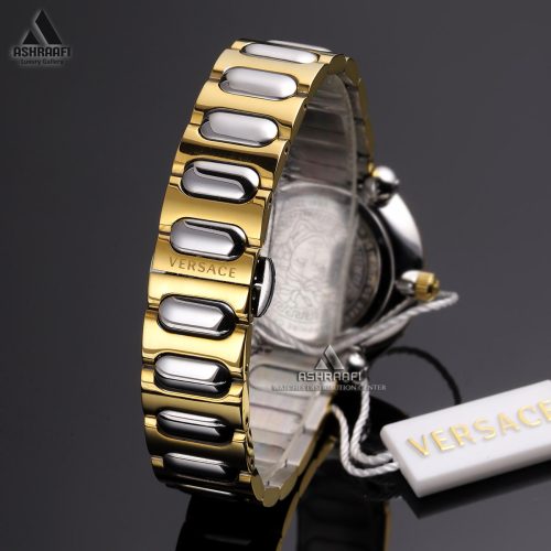 بند و قفل ساعت ورساچه