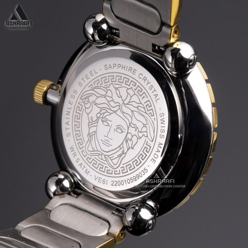 درب پشت ساعت ورساچه