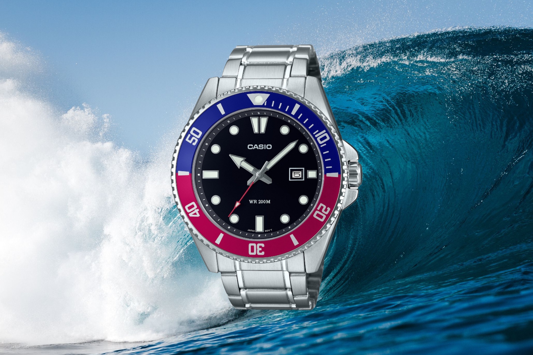 کاسیو دورو پپسی