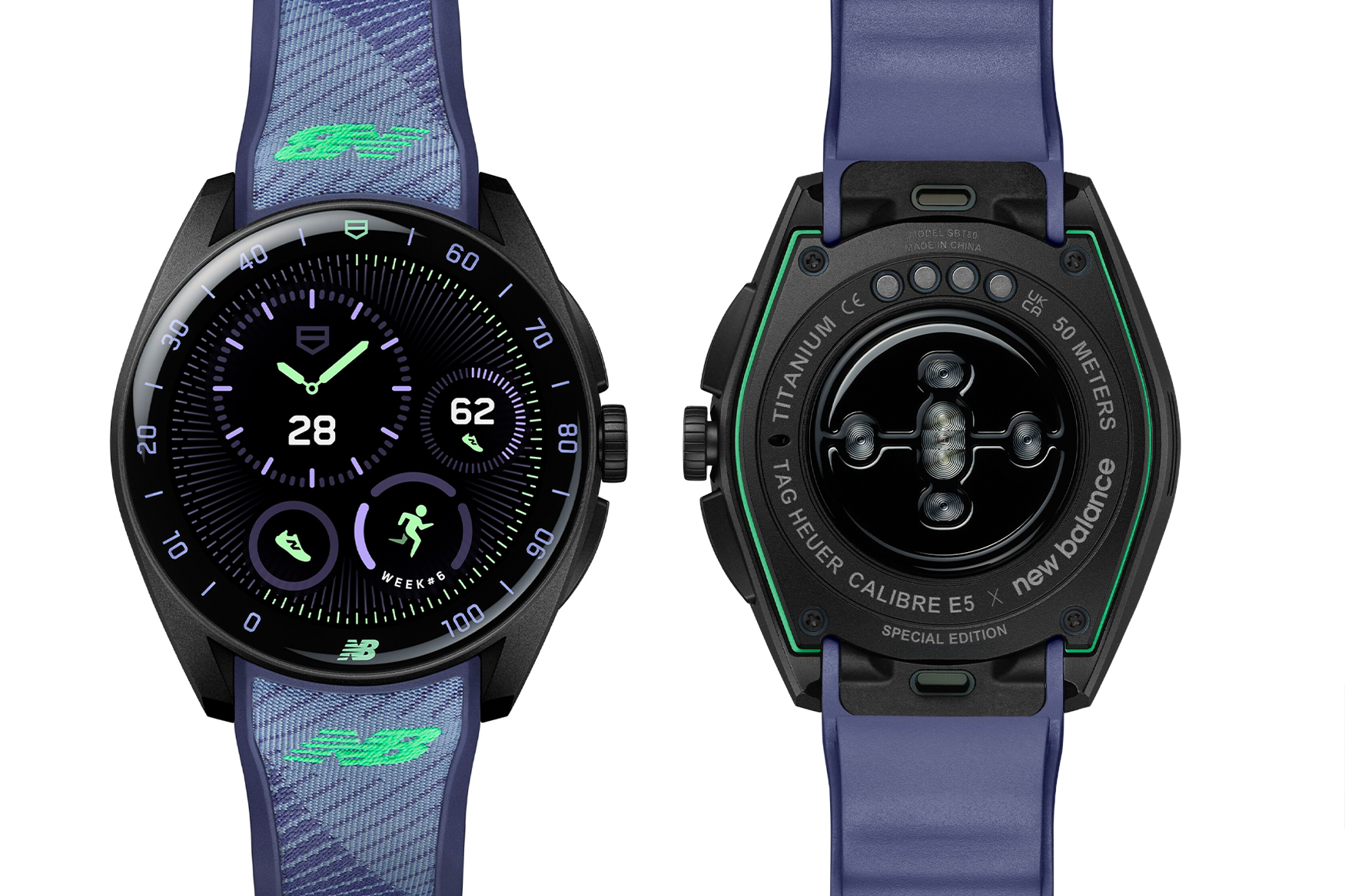 مجموعه همکاری تگ هویر و نیوبالانس