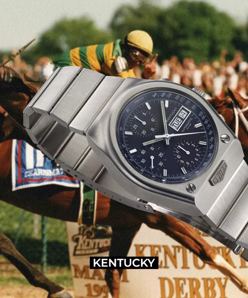 ساعت هویر مدل کنتاکی