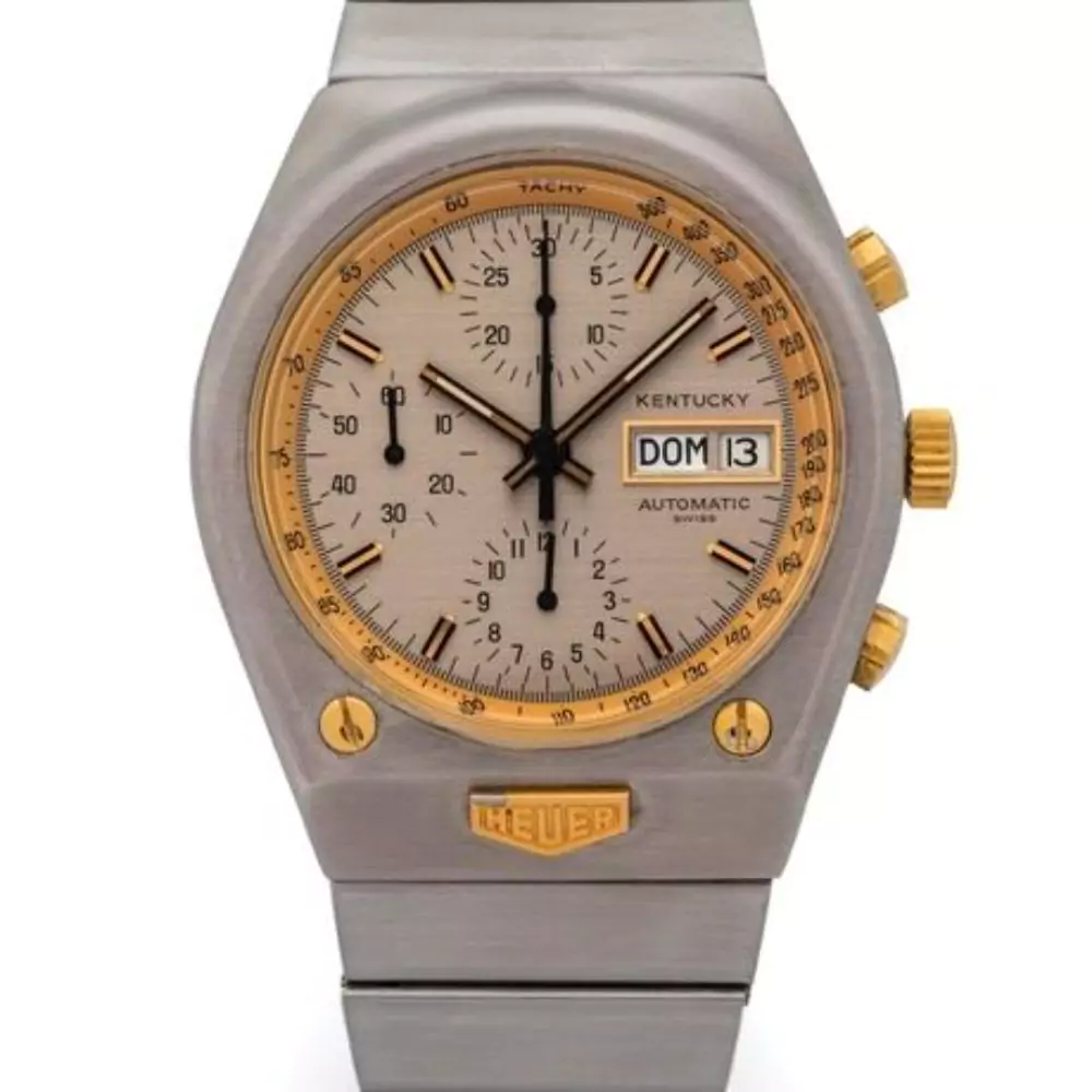 ساعت هویر مدل کنتاکی لوکس