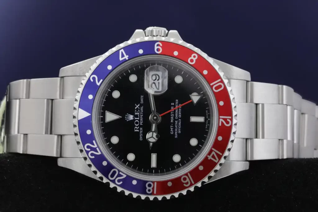 رولکس جی‌ام‌تی مستر ۲ رفرنس ۱۶۷۱۰
