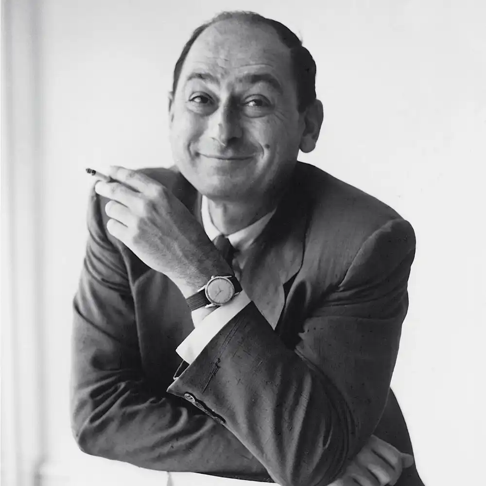 جورج نلسون - طراح برجسته آمریکایی