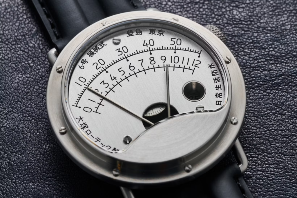 برند اوتسوکا لوتک، از نوآوران مستقل ساعت‌سازی ژاپن