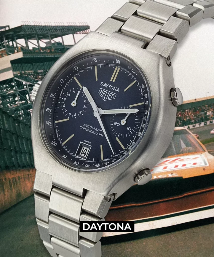 ساعت هویر مدل دیتونا