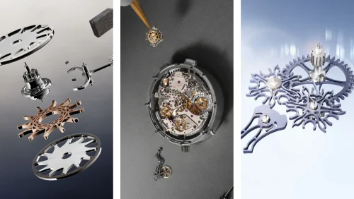 برترین نوآوری‌های تکنولوژیک در دنیای ساعت؛ از رولکس تا واشرون کنستانتین