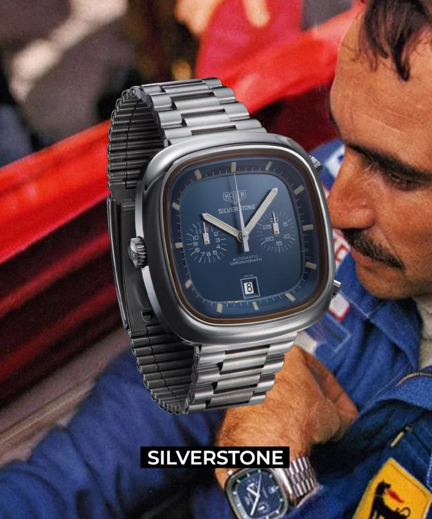 ساعت هویر مدل سیلورستون