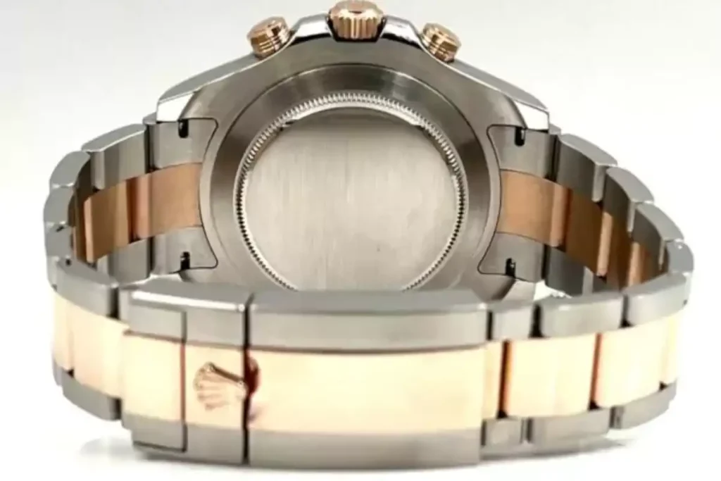 رولکس یات مستر ۲ دو رنگ