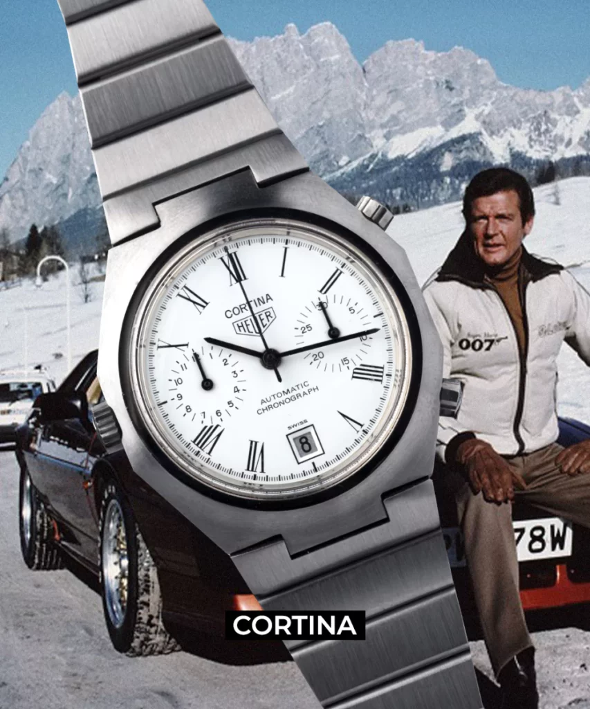 ساعت هویر مدل کورتینا