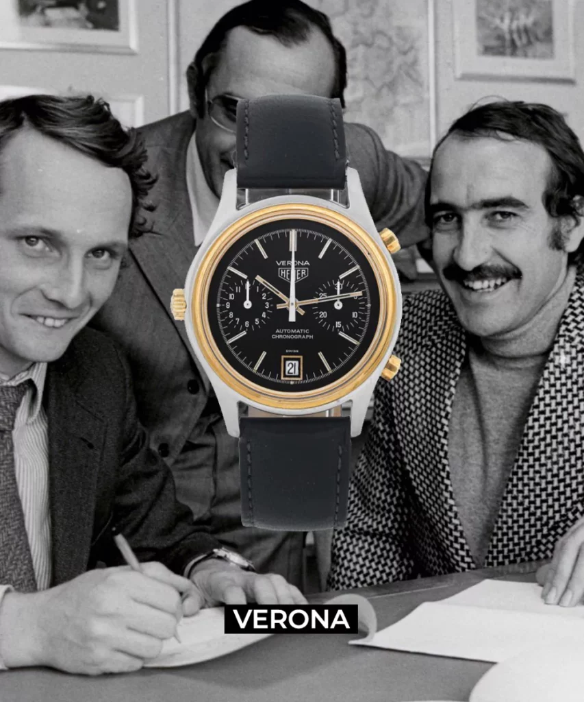 ساعت هویر مدل ورونا