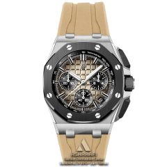 ساعت مردانه اودمار پیگه Audemars Piguet Royal Oak Offshore CS109