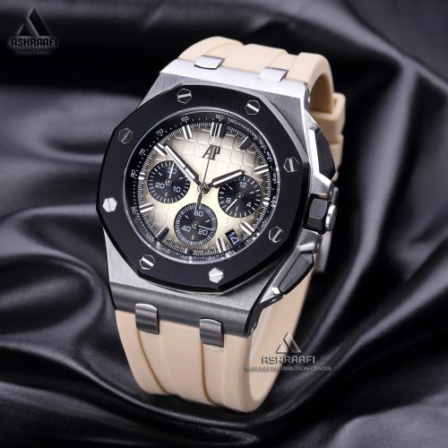 ساعت مردانه اودمار پیگه Audemars Piguet Royal Oak Offshore CS109