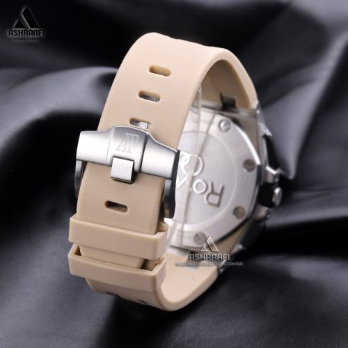 ساعت مردانه اودمار پیگه بند پلاستیکی